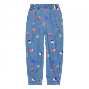 Yin Yang Mini Girls' Molo Alexa Pants & Jeans | KSA000361