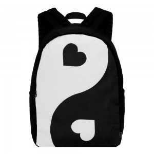 Yin Yang Molo Backpack Solo Bags | KSA000921