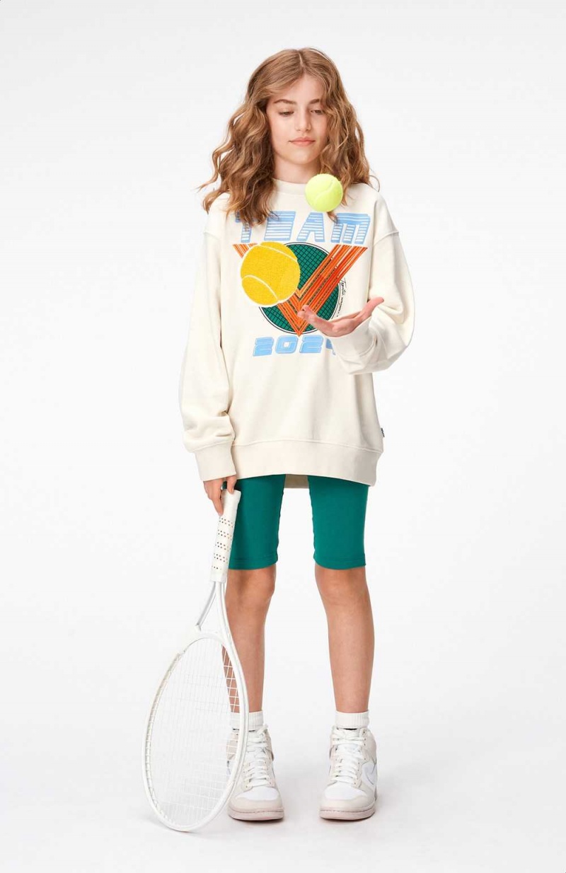 90S_Vibe Boys' Molo Memphis Sweatshirts Cardigans | KSA000741