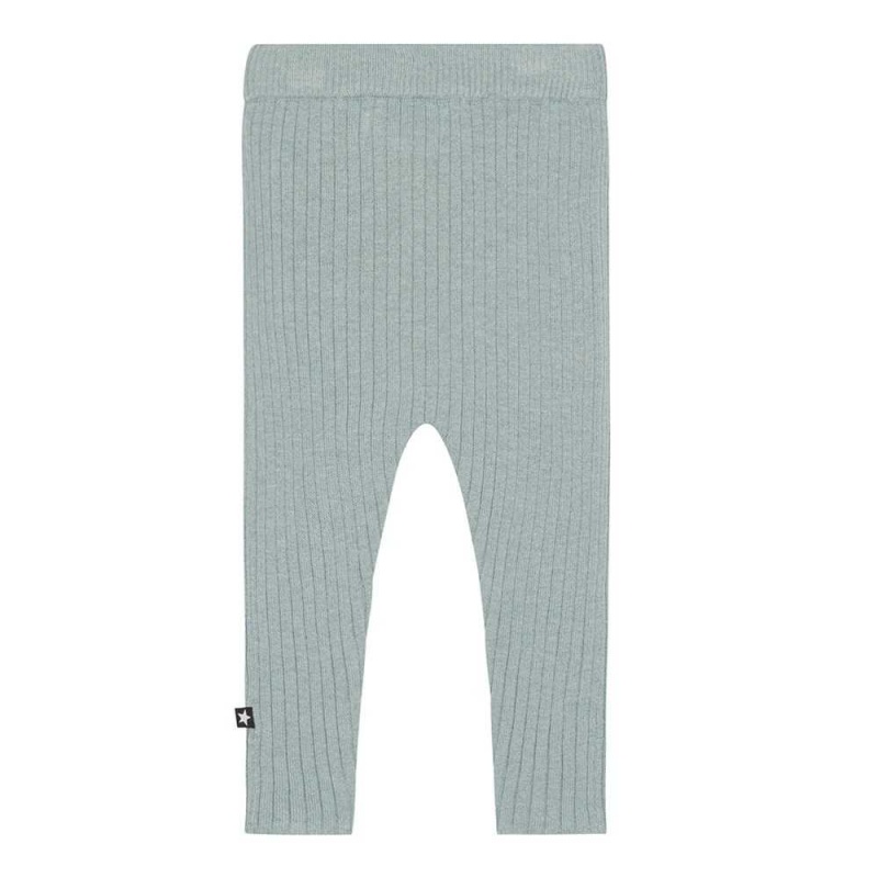 Airy Dark Baby Boy Molo Shadow Pants Jeans | KSA001352