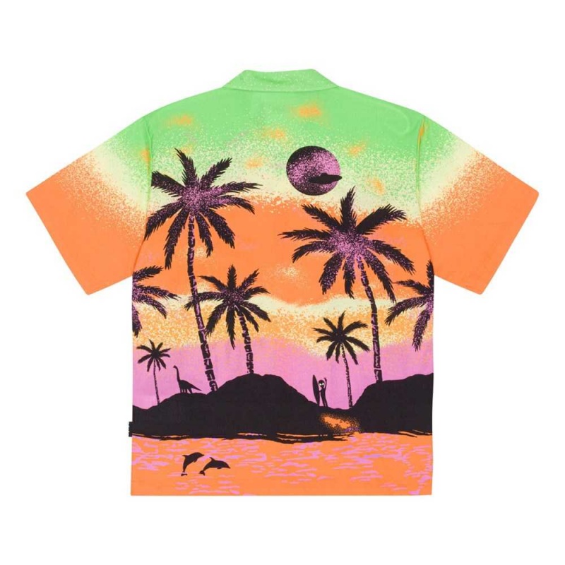 Alien Island Boys' Molo Rui Shirts | KSA000680