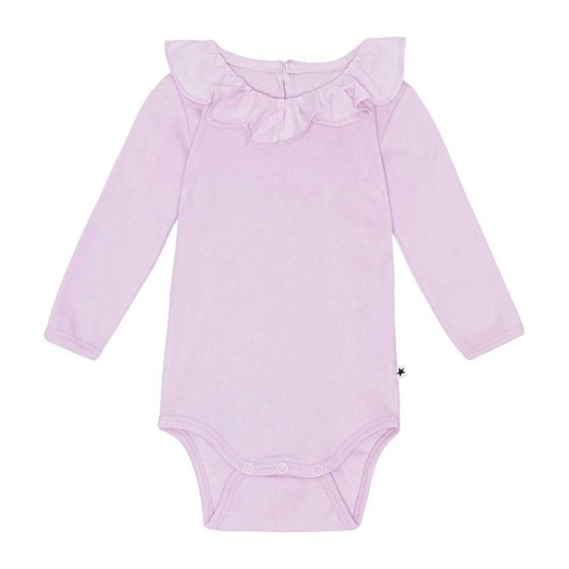 Alpine Glow Baby Girl Molo Faye Bodies Babysuits | KSA001251