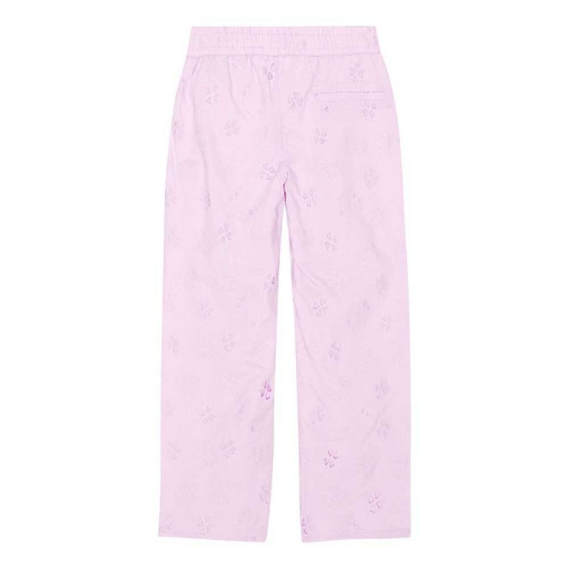 Alpine Glow Girls' Molo Ami Pants & Jeans | KSA000349