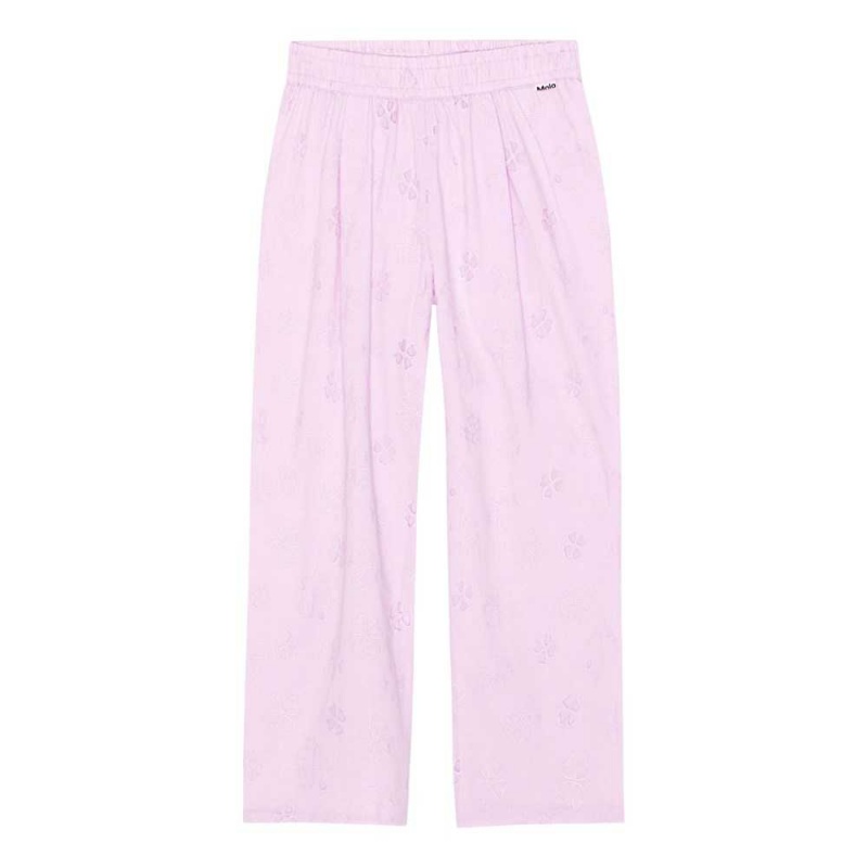 Alpine Glow Girls\' Molo Ami Pants & Jeans | KSA000349