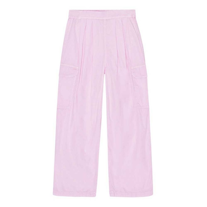 Alpine Glow Girls\' Molo Audie Pants & Jeans | KSA000345