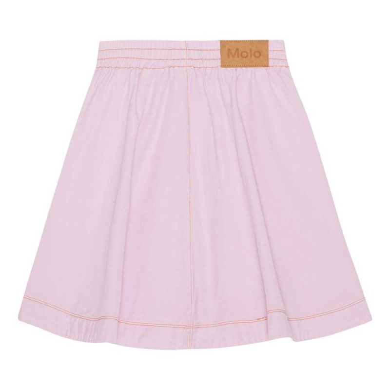 Alpine Glow Girls' Molo Bolette Skirts | KSA000444