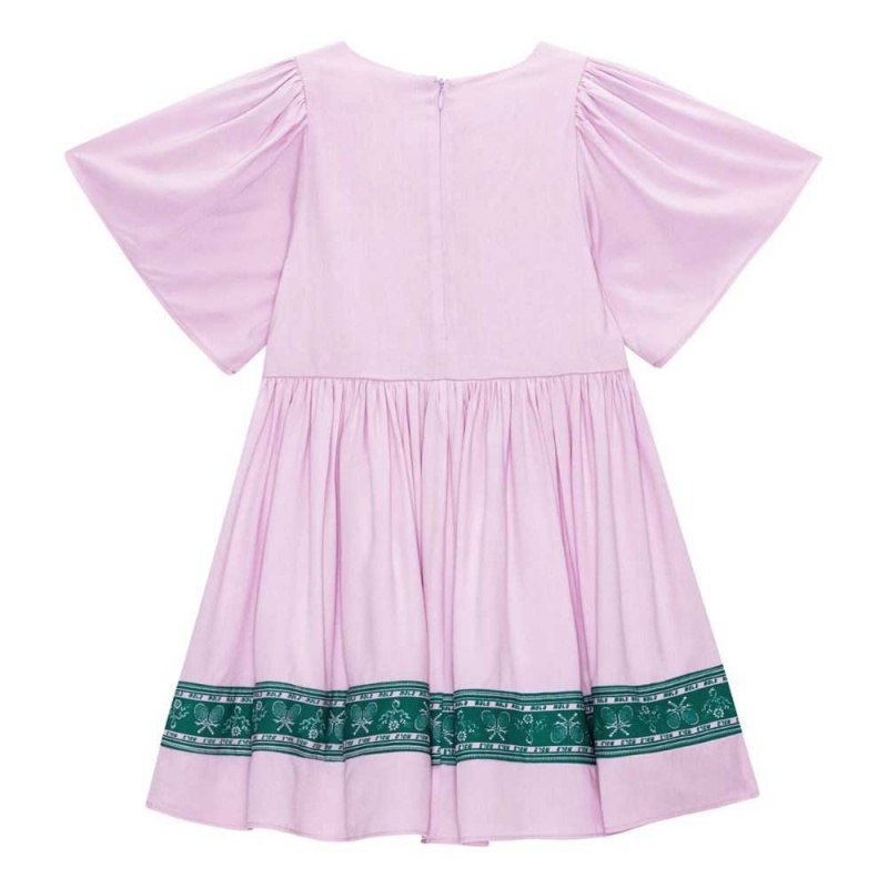 Alpine Glow Girls' Molo Carlin Dresses | KSA000223