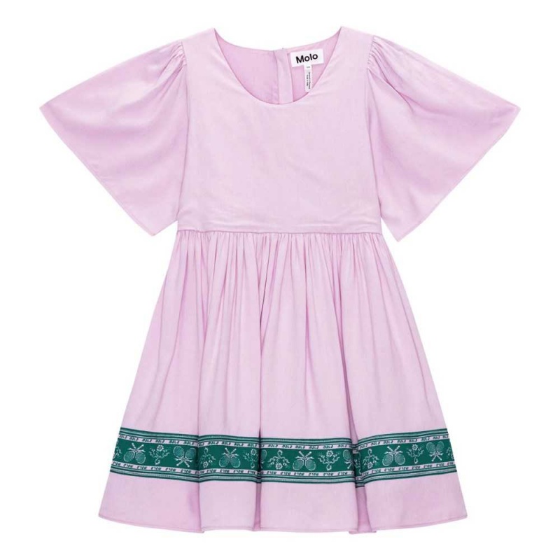 Alpine Glow Girls\' Molo Carlin Dresses | KSA000223