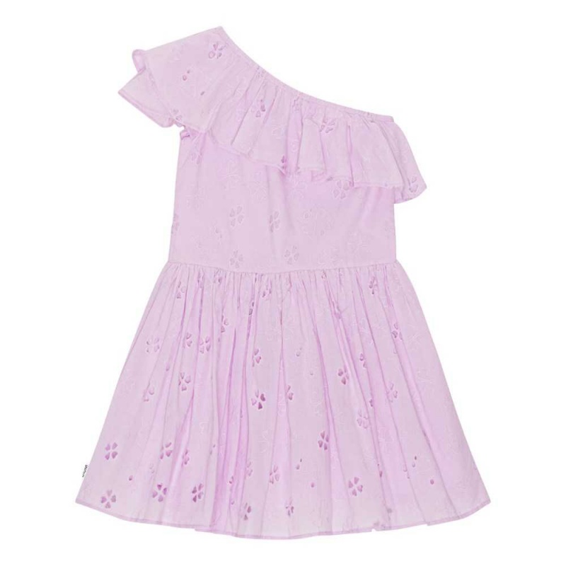 Alpine Glow Girls' Molo Cay Dresses | KSA000251