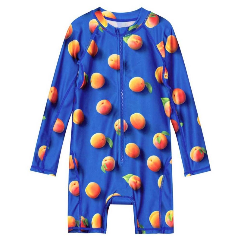 Apricot Molo Neka LS Rash guard suits | KSA001069