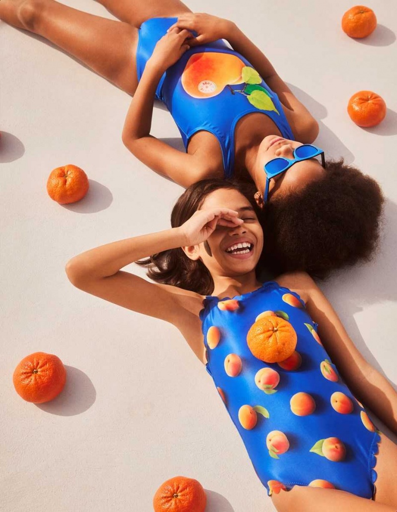 Apricot Molo Noelle Swimsuits | KSA001232