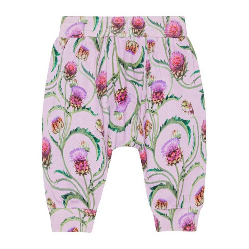 Artichoke Mini Baby Girl Molo Sona Pants Jeans | KSA001358