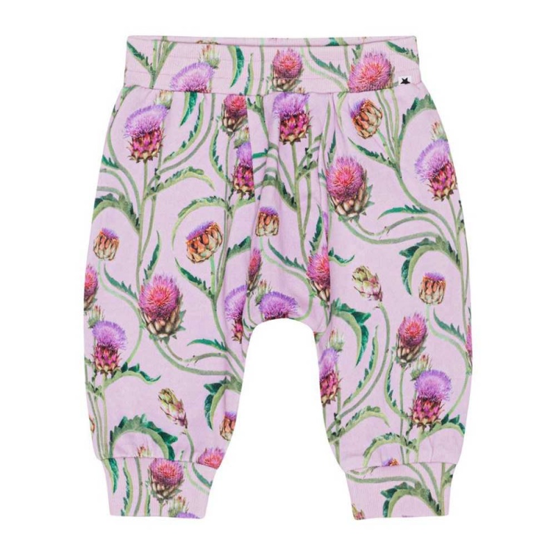 Artichoke Mini Baby Girl Molo Sona Pants Jeans | KSA001358