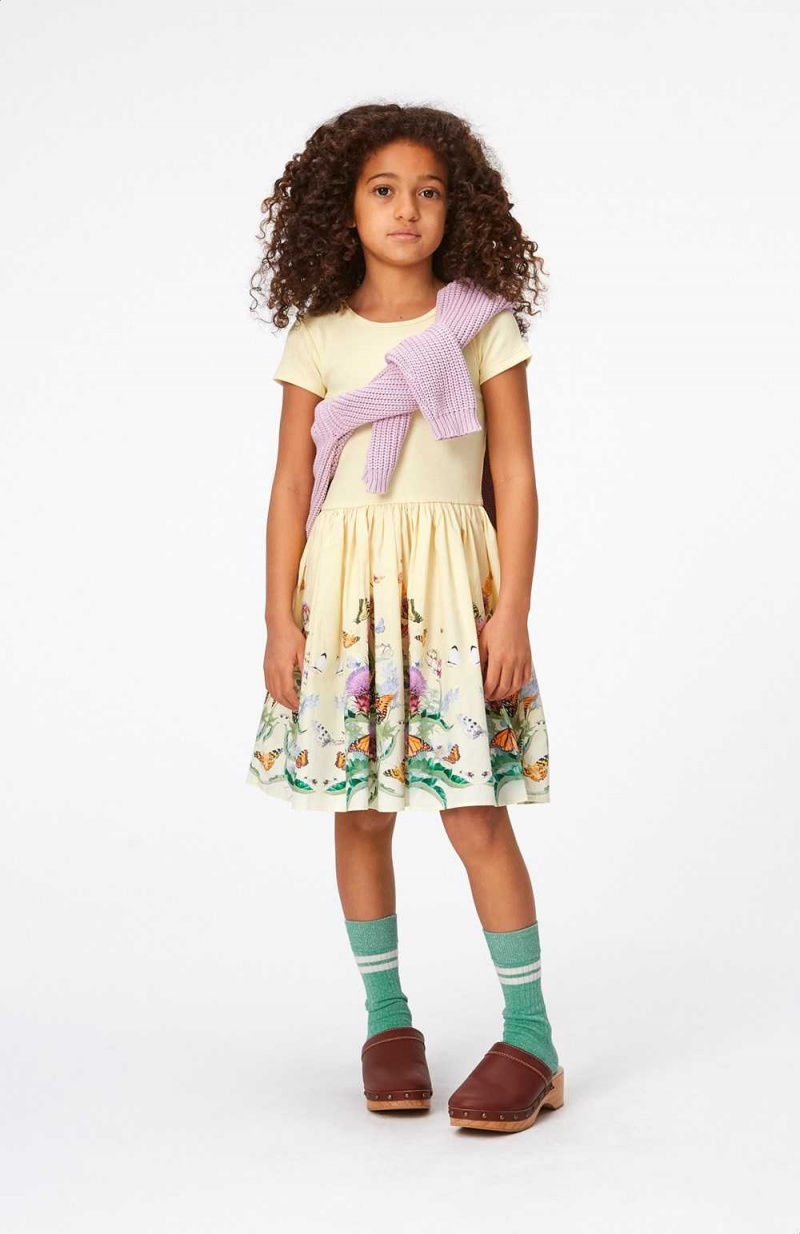 Artichoke Patch Girls' Molo Cissa Dresses | KSA000249