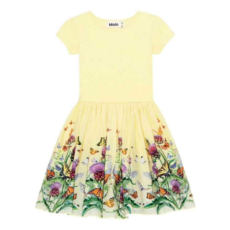 Artichoke Patch Girls\' Molo Cissa Dresses | KSA000249