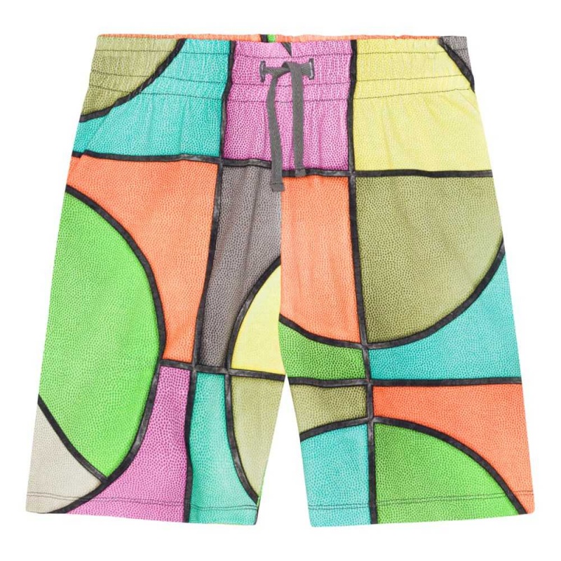 Basket Colour Boys\' Molo Alim Shorts | KSA000694