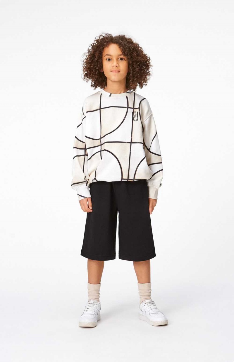 Basket Neutral Boys' Molo Monti Sweatshirts Cardigans | KSA000736