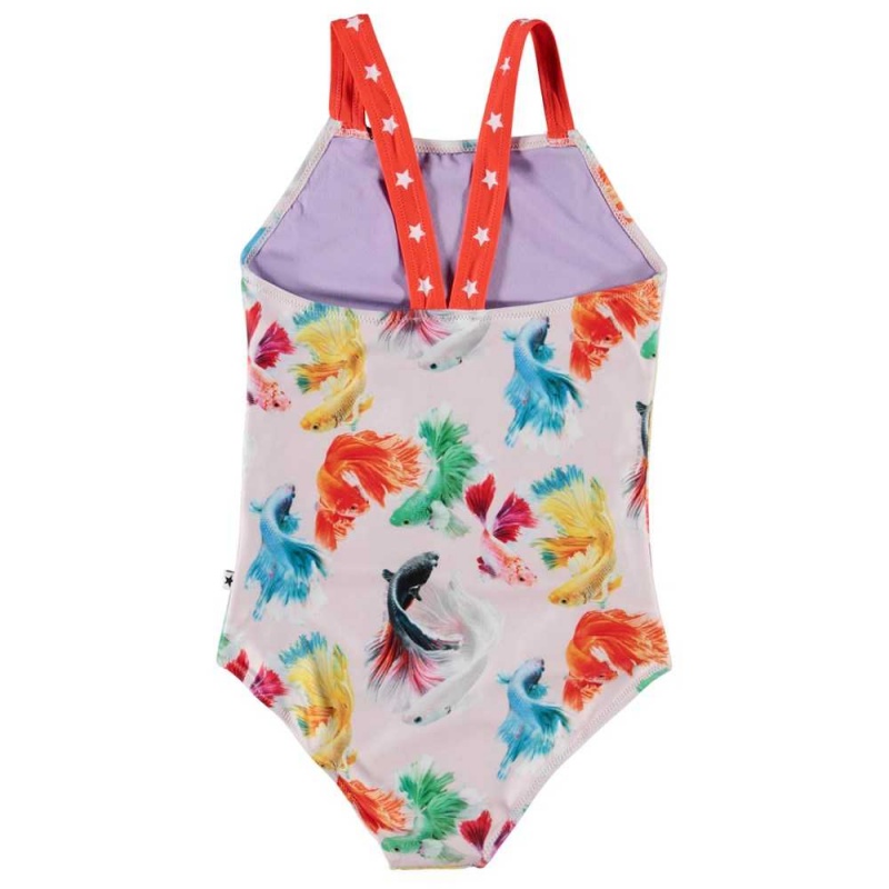 Betta Flowers Molo Nakia Swimsuits | KSA001197