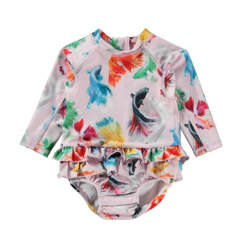 Betta Flowers Molo Narice Swimsuits | KSA001199