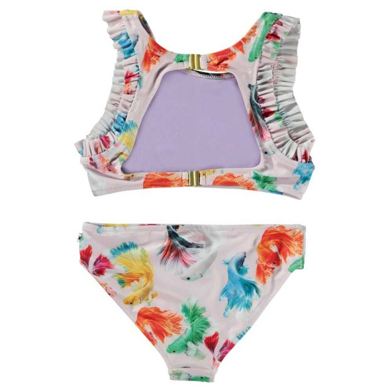 Betta Flowers Molo Nia Bikinis | KSA001042