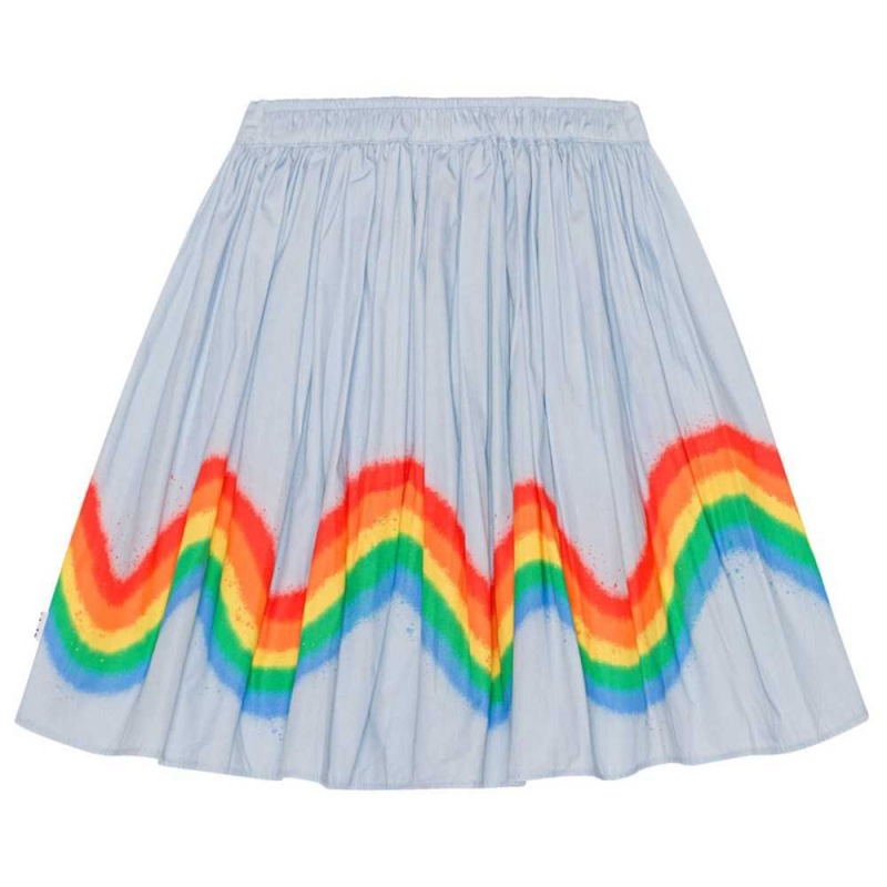 Bifrost Girls' Molo Bonnie Skirts | KSA000446