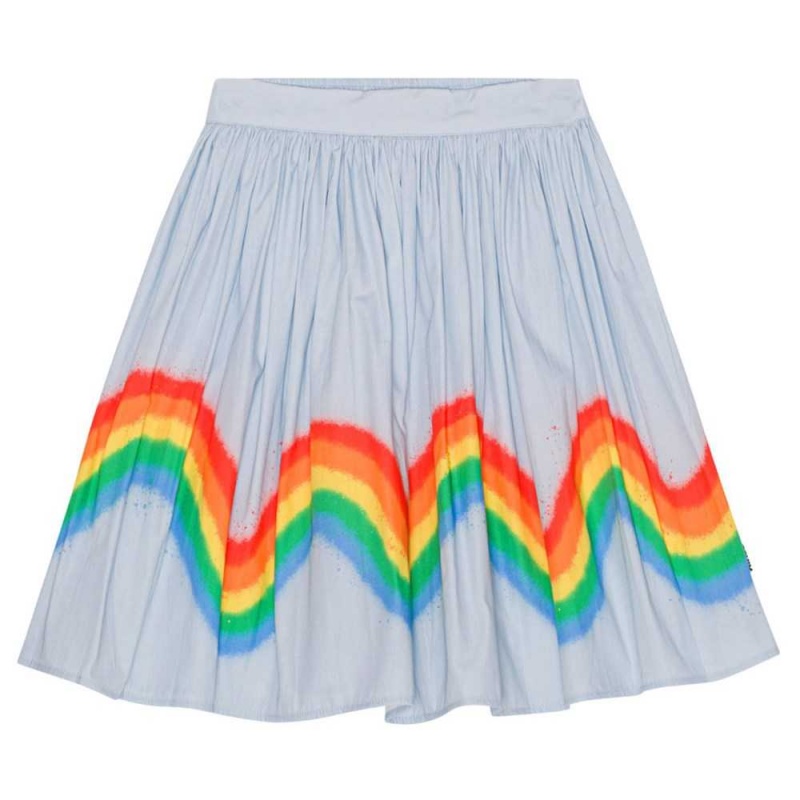 Bifrost Girls\' Molo Bonnie Skirts | KSA000446