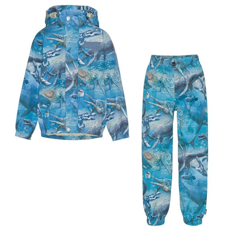 Big Ancient Sea Molo Whalley Rainwear | KSA000087