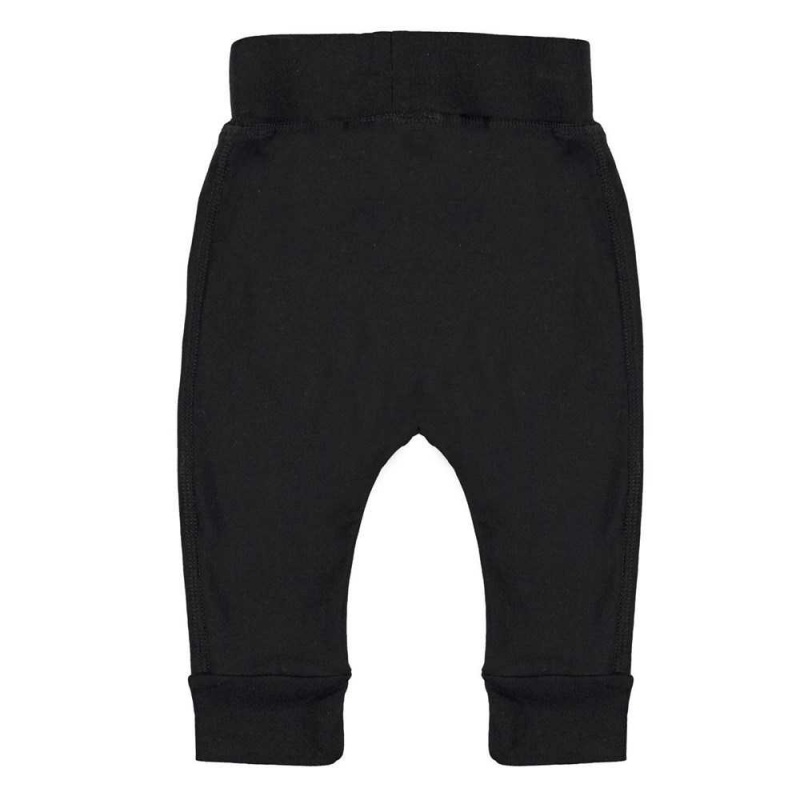 Black Baby Boy Molo Sammy Pants Jeans | KSA001356