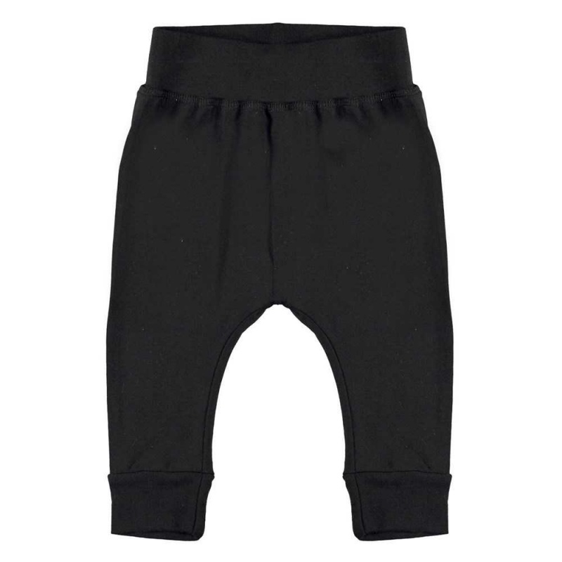 Black Baby Boy Molo Sammy Pants Jeans | KSA001356