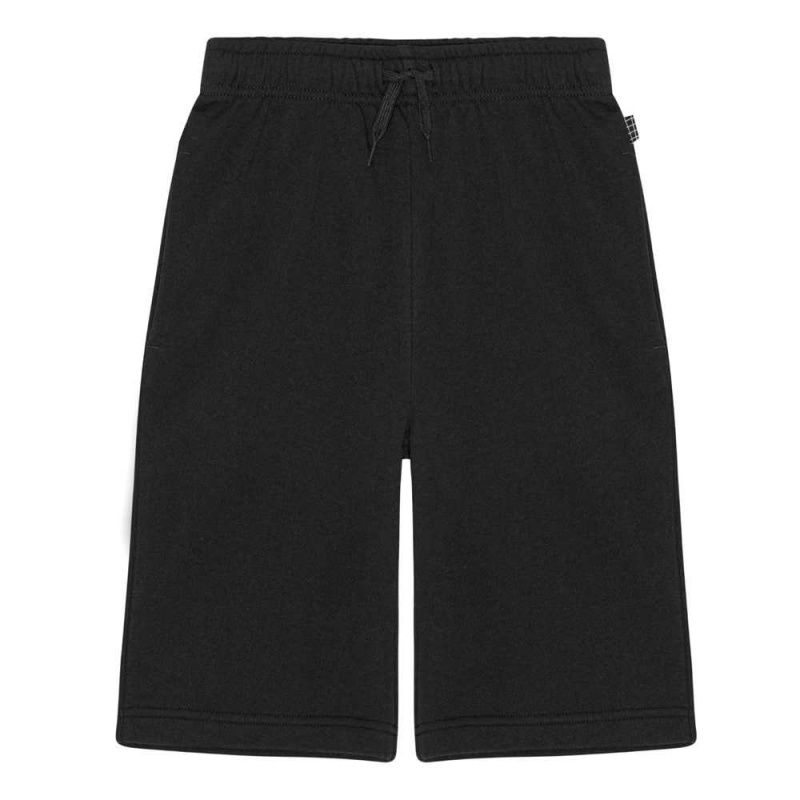 Black Boys\' Molo Add Shorts | KSA000707