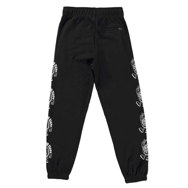 Black Boys' Molo Allen Pants & Jeans | KSA000655