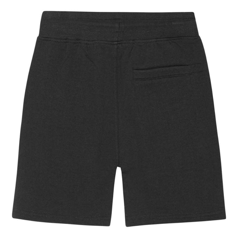 Black Boys' Molo Alw Shorts | KSA000733