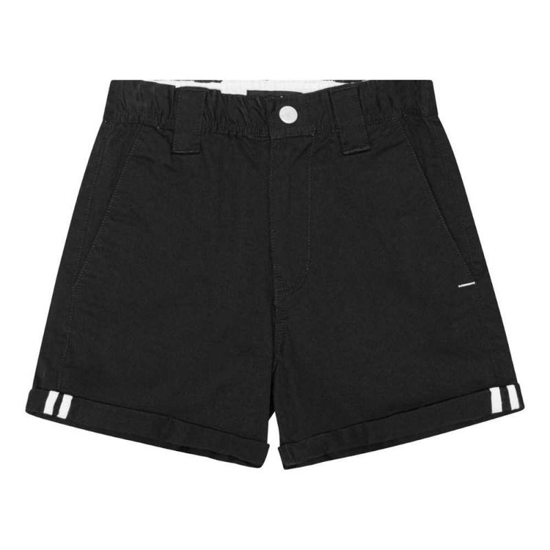 Black Boys' Molo Ashby Shorts | KSA000715