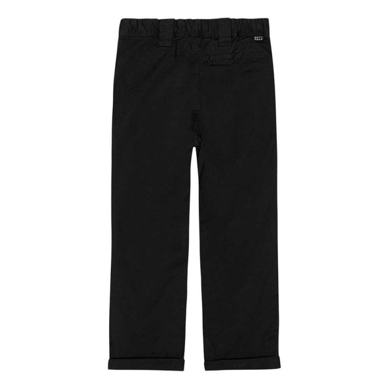 Black Boys' Molo Ataru Pants & Jeans | KSA000662