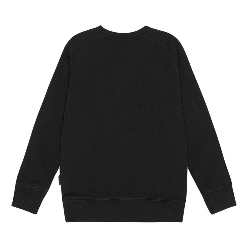 Black Boys' Molo Mike Sweatshirts Cardigans | KSA000759