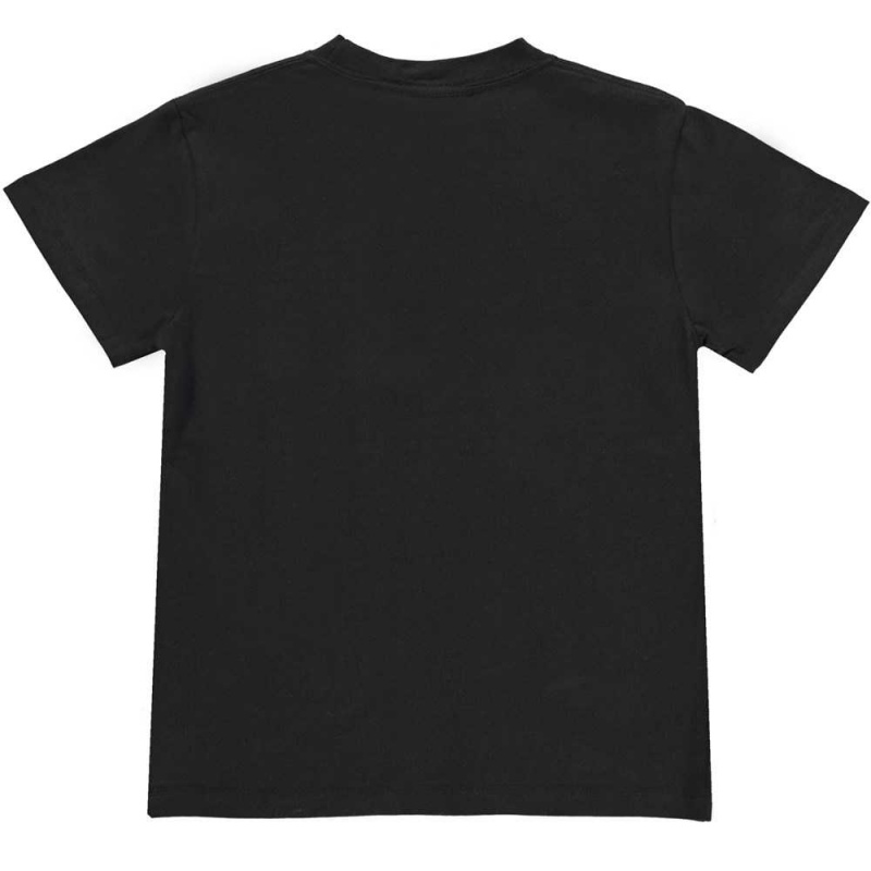 Black Boys' Molo Roxo T Shirts Tops | KSA000861