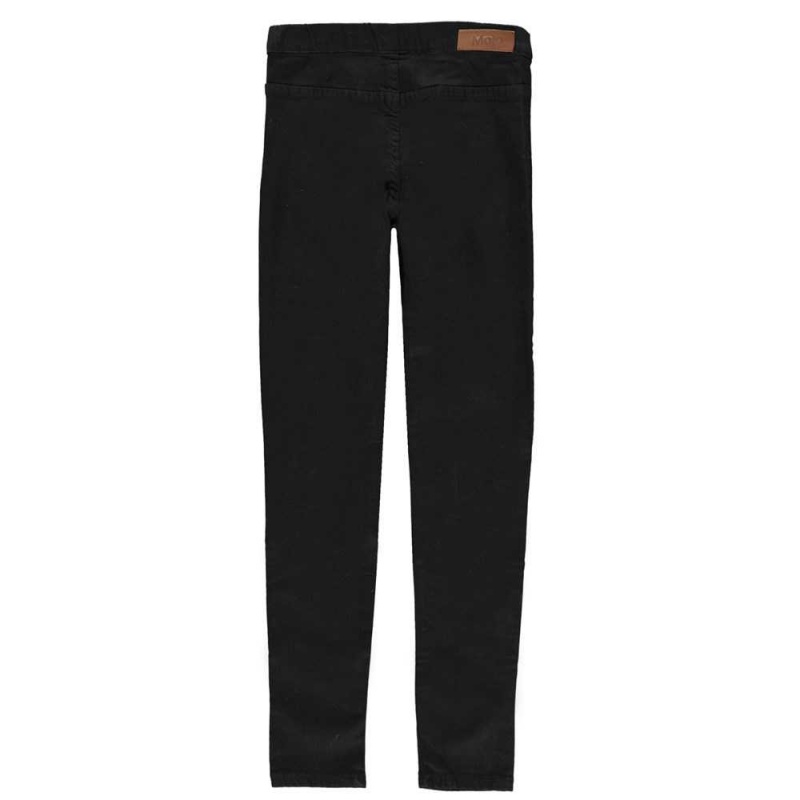 Black Girls' Molo April Pants & Jeans | KSA000347