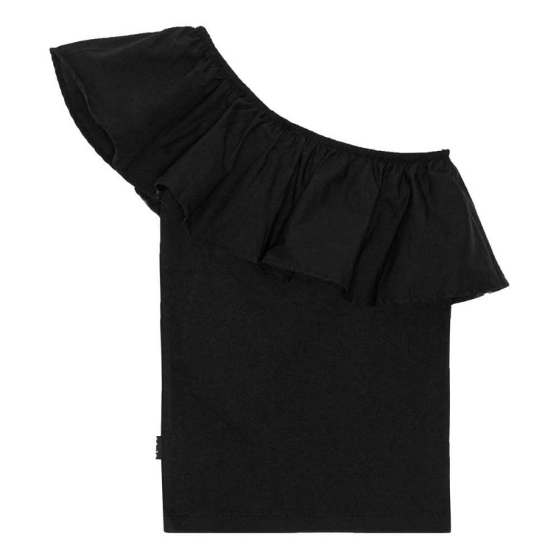 Black Girls' Molo Rebecca T Shirts Tops | KSA000521