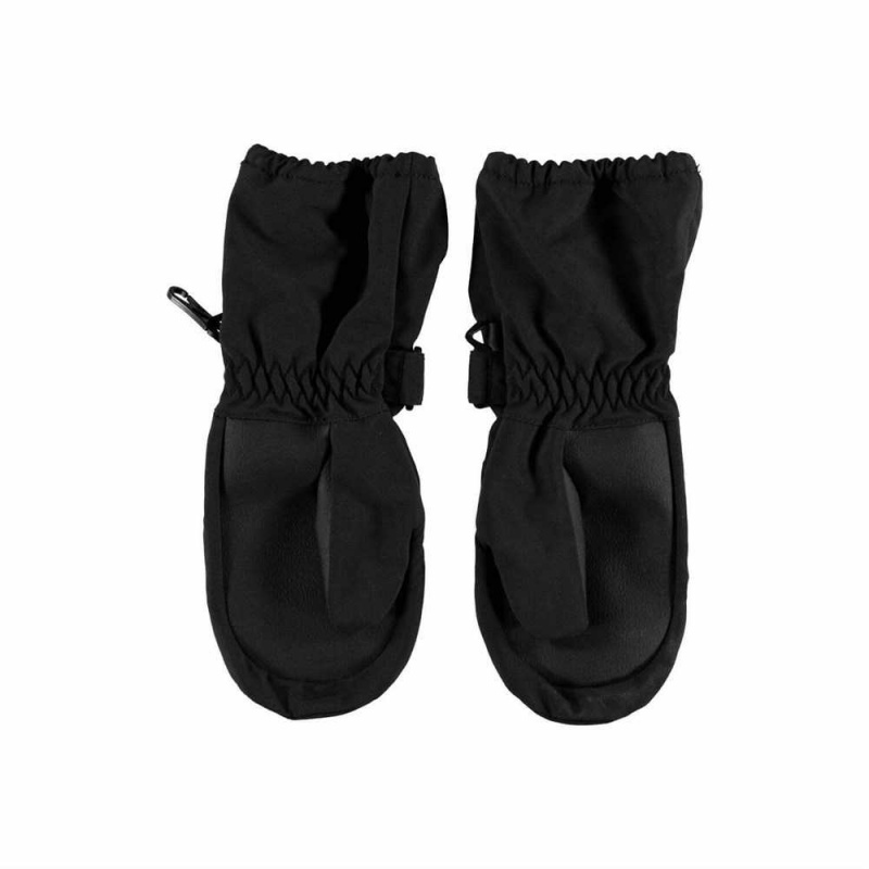 Black Molo Igor Summer Gloves & Mittens | KSA000928