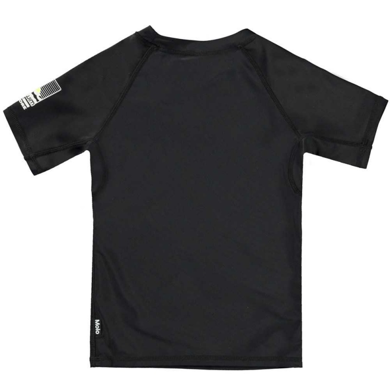 Black Molo Neptune Rash guards | KSA001097