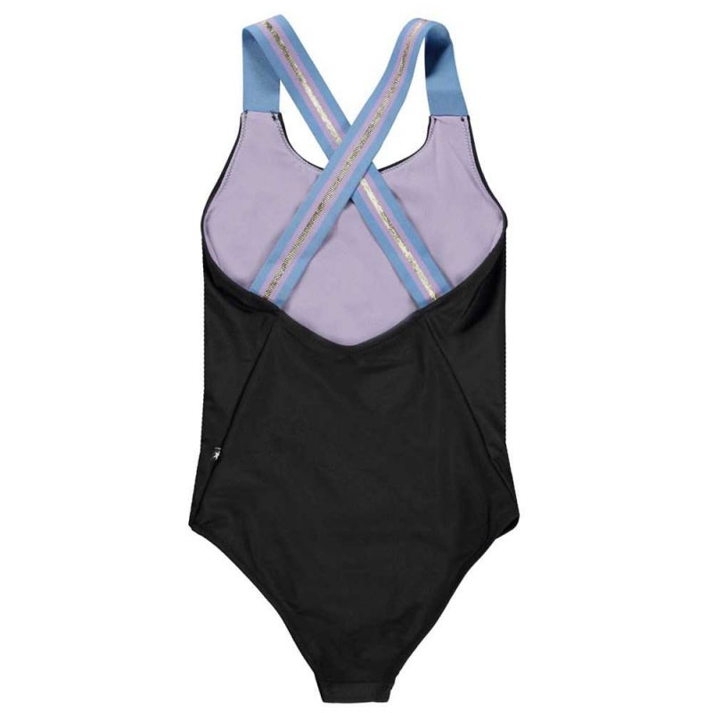 Black Molo Neve Swimsuits | KSA001215