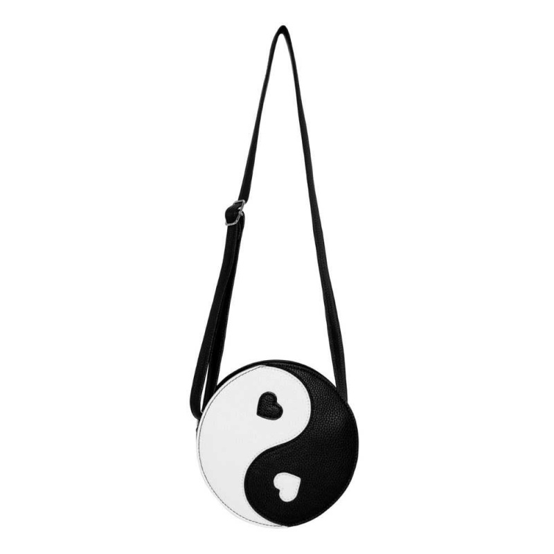 Black Molo Yin Yang Bag Bags | KSA000924