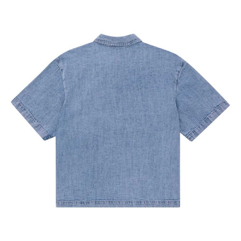 Bleach Denim Boys' Molo Richie Shirts | KSA000683