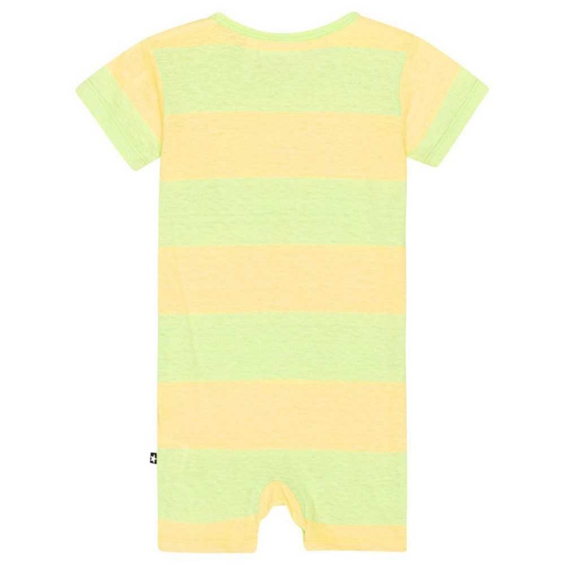 Bleach Sun Baby Girl Molo Finn Bodies Babysuits | KSA001260