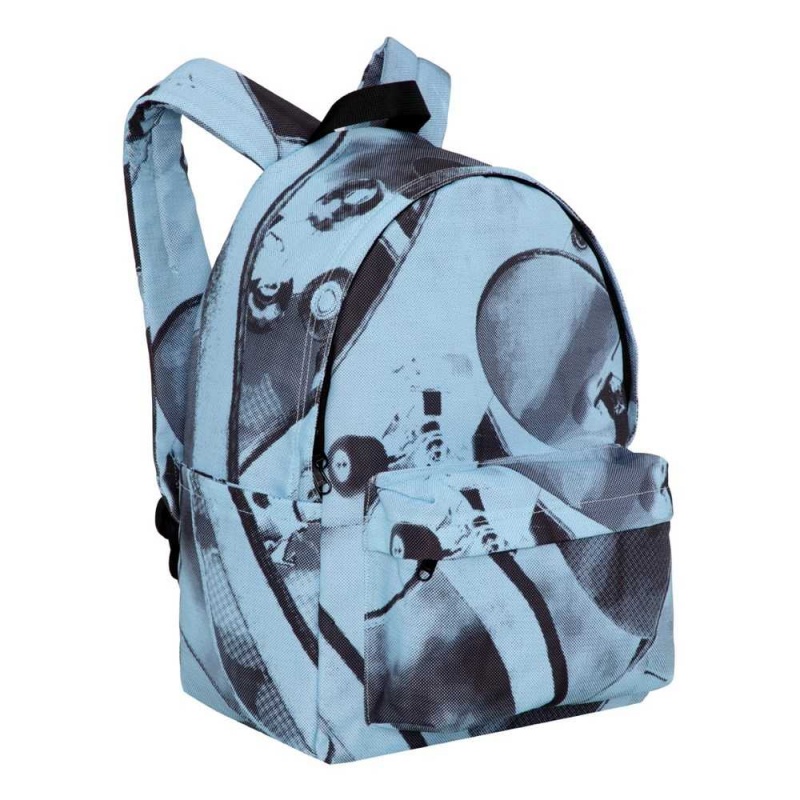 Blue Boards Molo Backpack Mio Bags | KSA000902