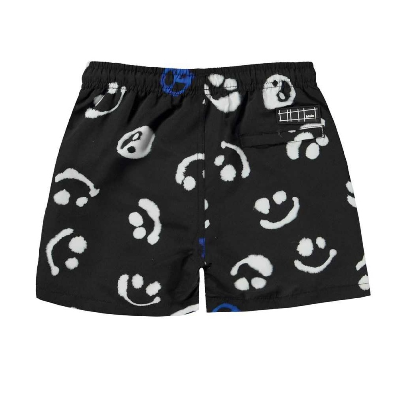 Blue Signs Molo Niko Swimshorts | KSA001160