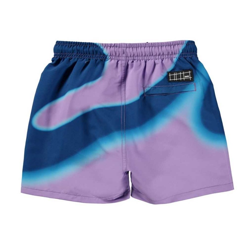 Blue Wave Molo Niko Swimshorts | KSA001128