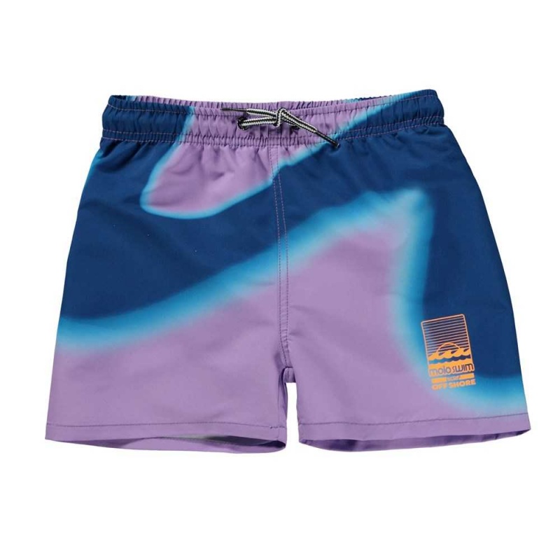 Blue Wave Molo Niko Swimshorts | KSA001128