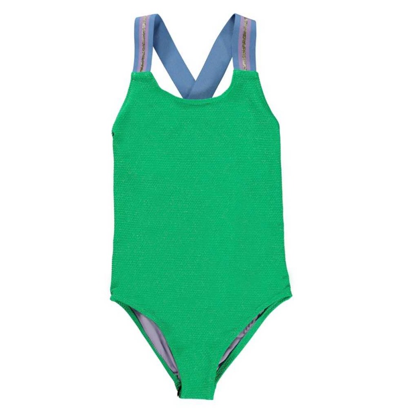 Bright Green Molo Neve Swimsuits | KSA001184