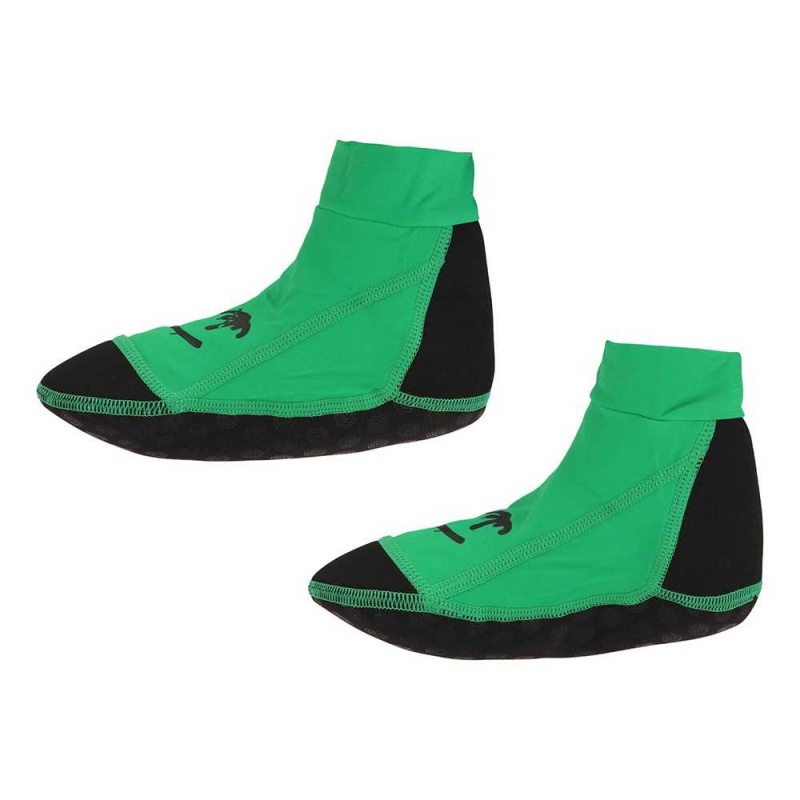 Bright Green Molo Zabi Shoes Boots | KSA000954